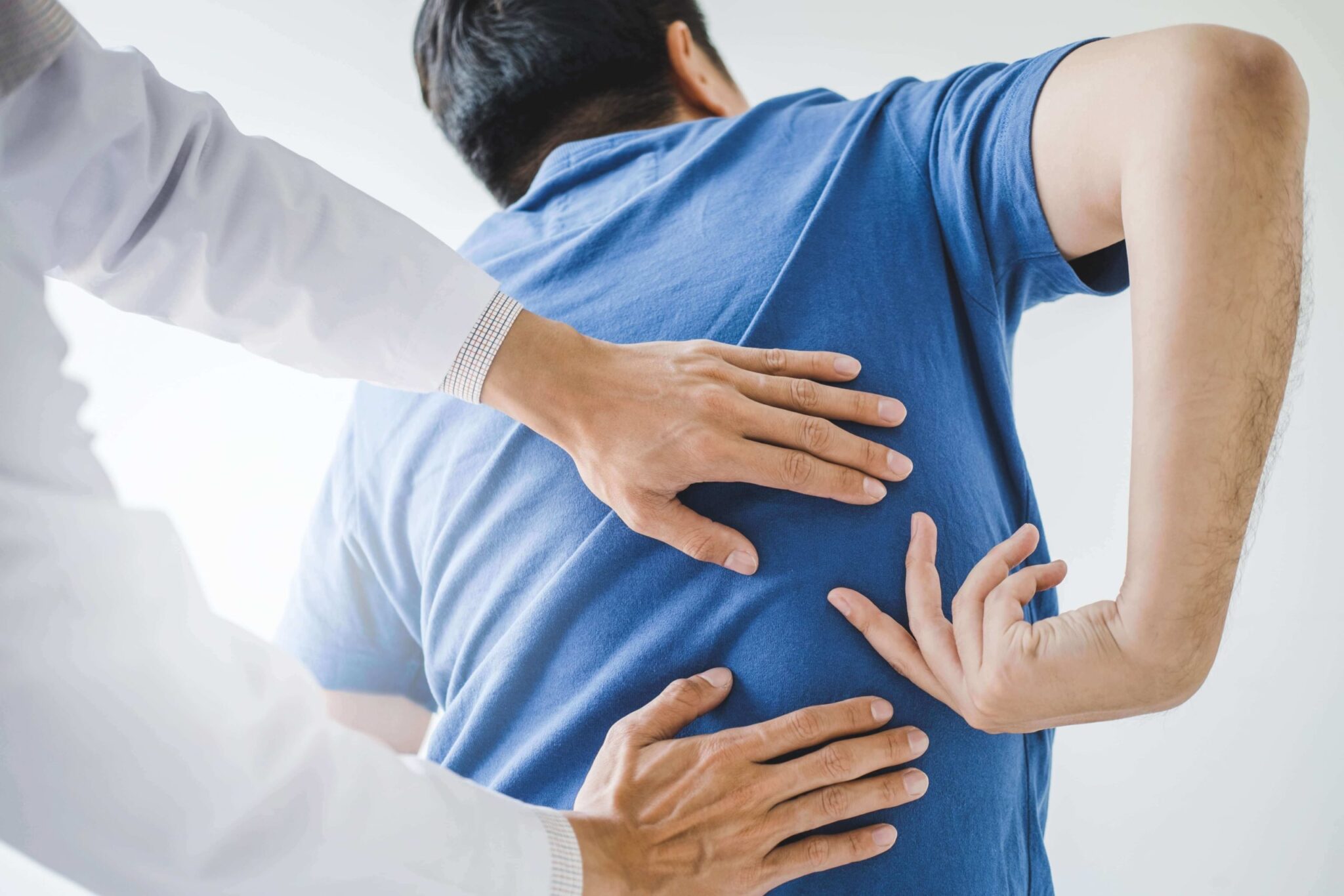 Back Pain Physiotherapy – Vanya Physio clinic